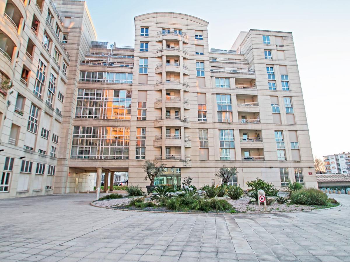 Appartement Cosy , Vue Imprenable, Parking Prive 蒙彼利埃 外观 照片