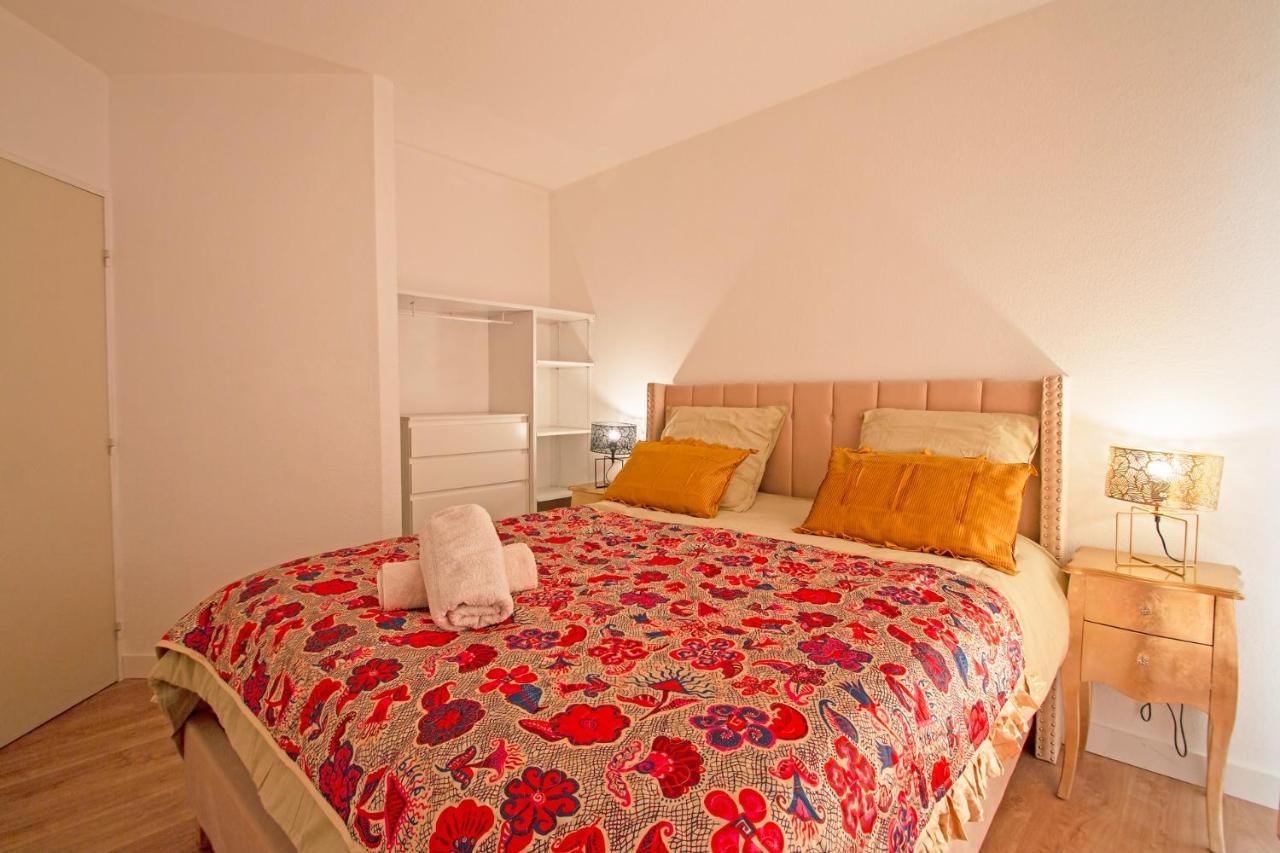 Appartement Cosy , Vue Imprenable, Parking Prive 蒙彼利埃 外观 照片