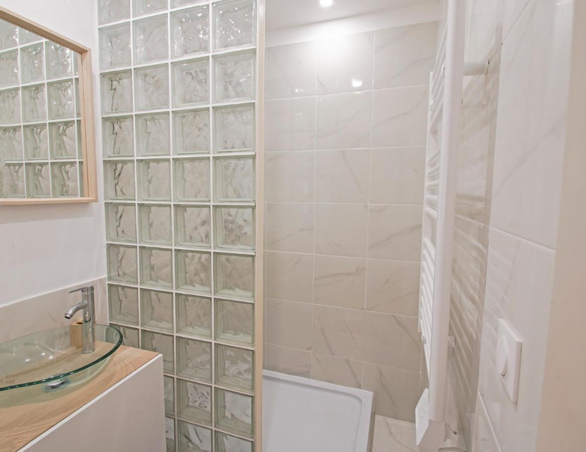 Appartement Cosy , Vue Imprenable, Parking Prive 蒙彼利埃 外观 照片